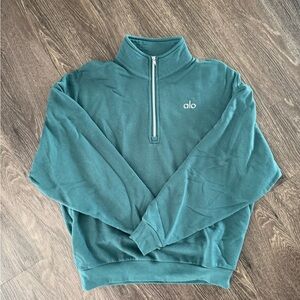 ALO Accolade 1/4 Zip Pullover